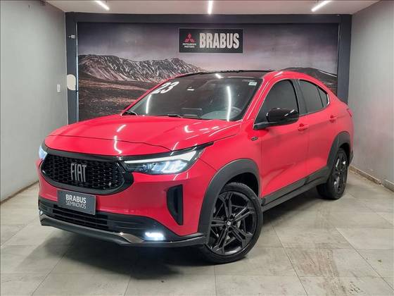 FIAT FASTBACK 1.3 TURBO 270 FLEX LIMITED EDITION AT6 FIAT FASTBACK 1.3 TURBO 270 FLEX LIMITED EDITION AT6